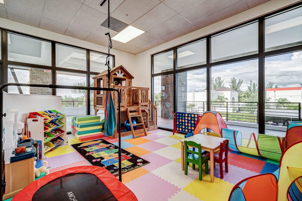 Behavior ACC Services Children’s Therapy Center Helping one family at