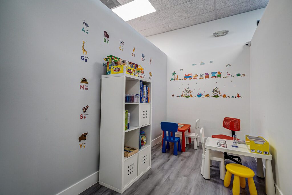 Behavior ACC Services Children’s Therapy Center Helping one family at